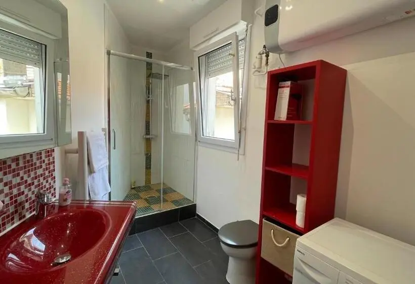 Standard-studio, Central Biarritz Appartements