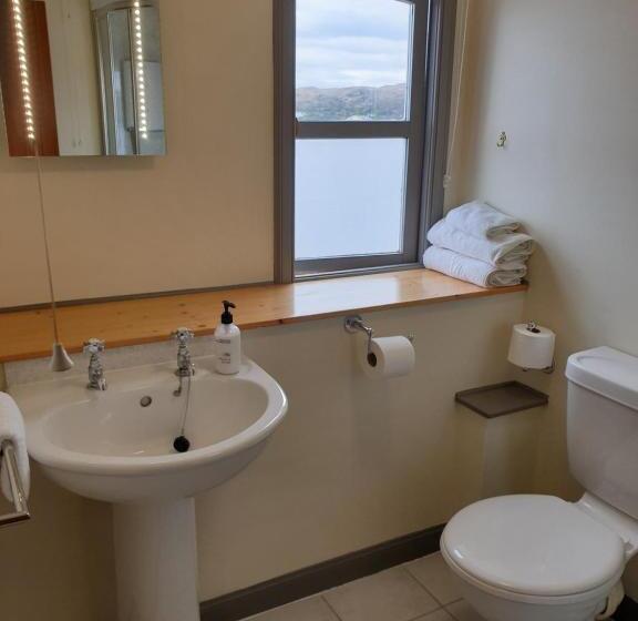 带海景的标准房, Cliffe House Bed & Breakfast