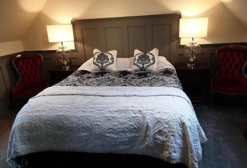 Номер Стандарт Вид на Море, Cliffe House Bed & Breakfast