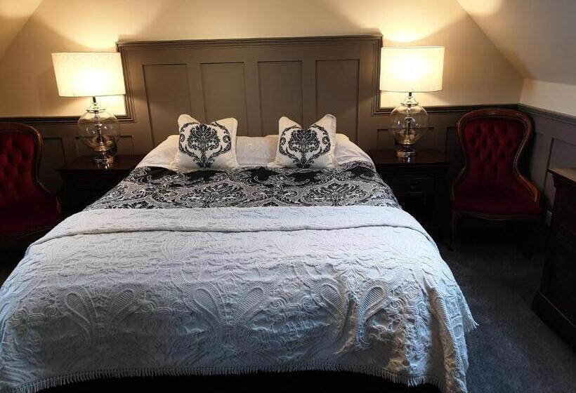 Номер Стандарт Вид на Море, Cliffe House Bed & Breakfast