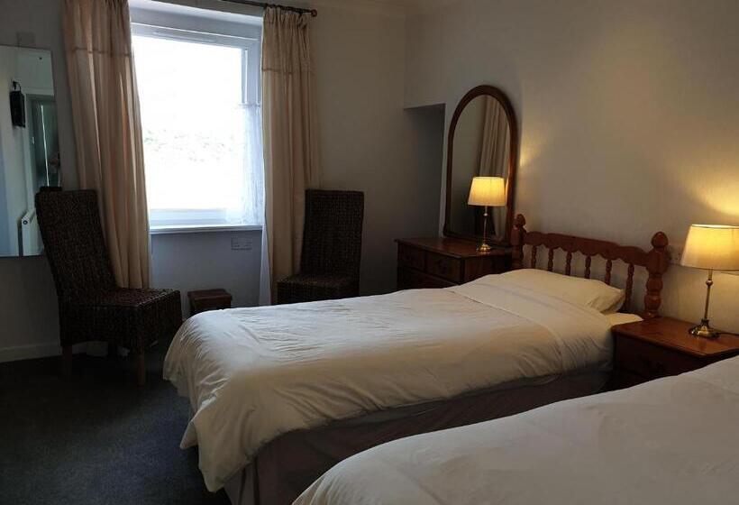 Стандартный Номер Кровать Кинг, Cliffe House Bed & Breakfast