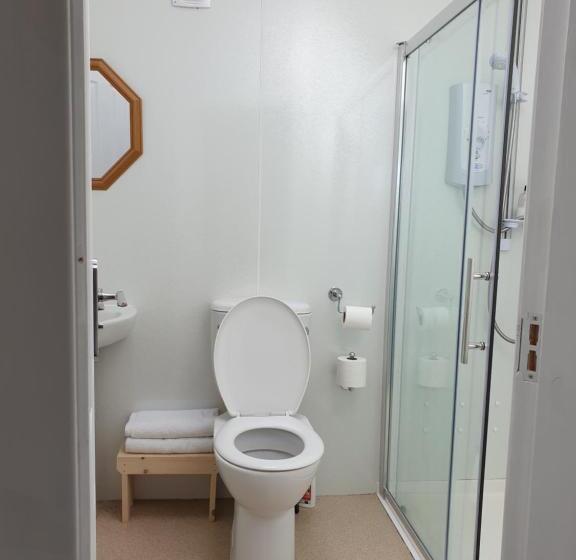 Стандартный Номер Кровать Кинг, Cliffe House Bed & Breakfast