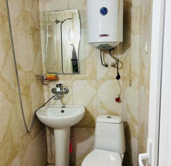 استودیوی استاندارد با چشمانداز دریا, Cozy Flat N2