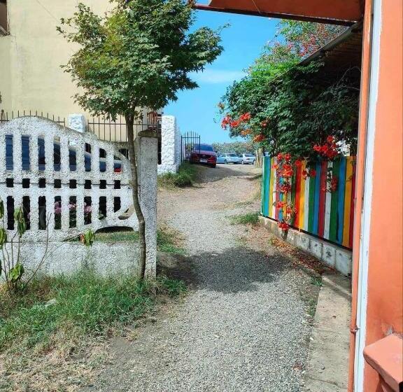 استودیوی استاندارد با چشمانداز دریا, Cozy Flat N2