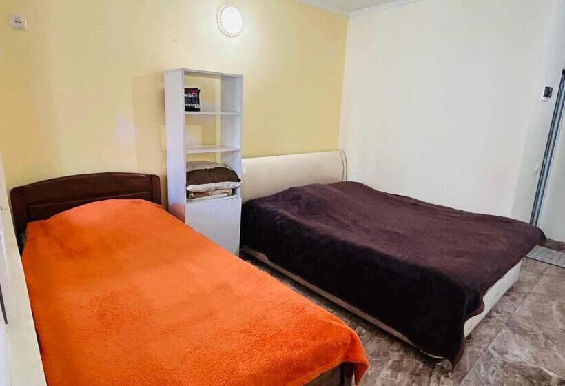 استودیوی استاندارد با چشمانداز دریا, Cozy Flat N2