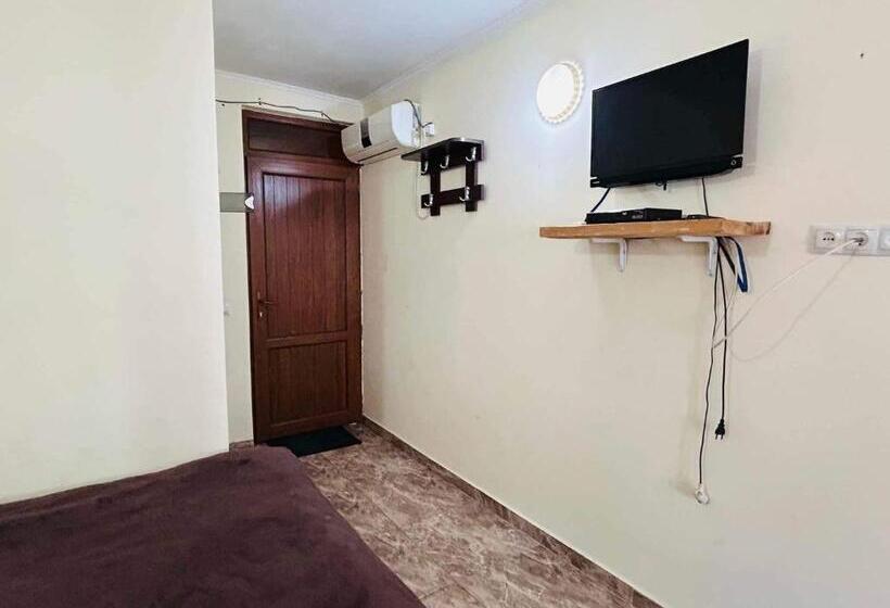 استودیوی استاندارد با چشمانداز دریا, Cozy Flat N2