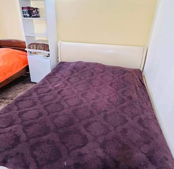 استودیوی استاندارد با چشمانداز دریا, Cozy Flat N2