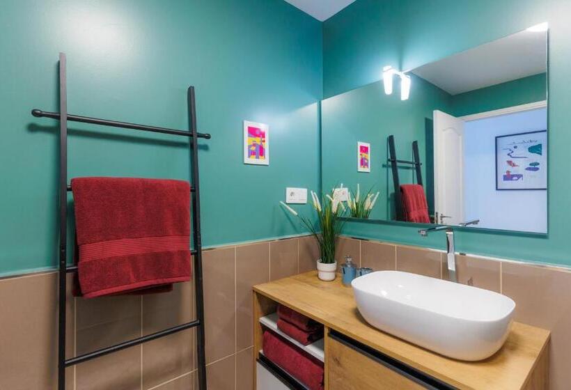 발코니가 있는 스위트, Dimore Italiane   Private Suites