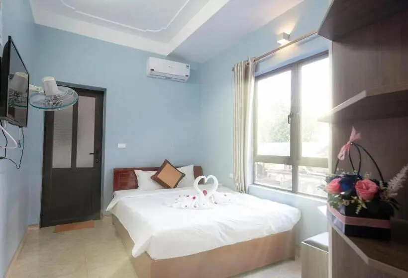 اتاق سوپریور, Ha Long Fancy Hostel With Vegetarian And Vegan Restaurant