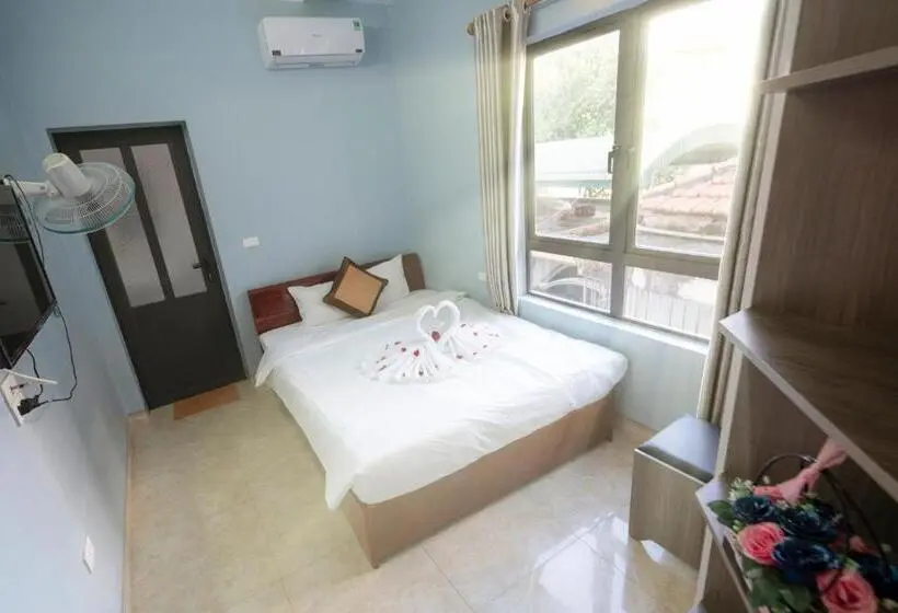 اتاق سوپریور, Ha Long Fancy Hostel With Vegetarian And Vegan Restaurant