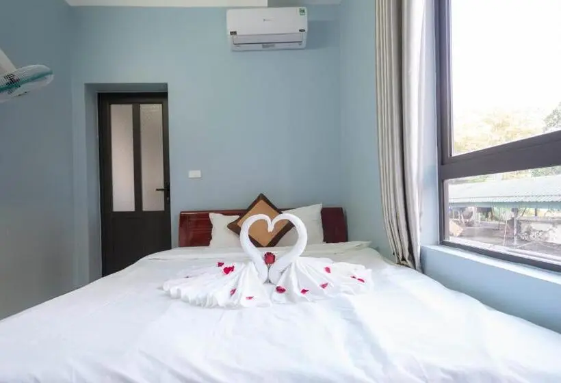 اتاق سوپریور, Ha Long Fancy Hostel With Vegetarian And Vegan Restaurant