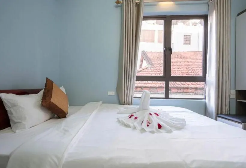 اتاق سوپریور, Ha Long Fancy Hostel With Vegetarian And Vegan Restaurant