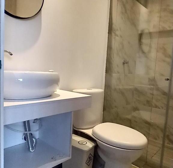 Escritório Deluxe, Homy Apartamentos   Deluxe