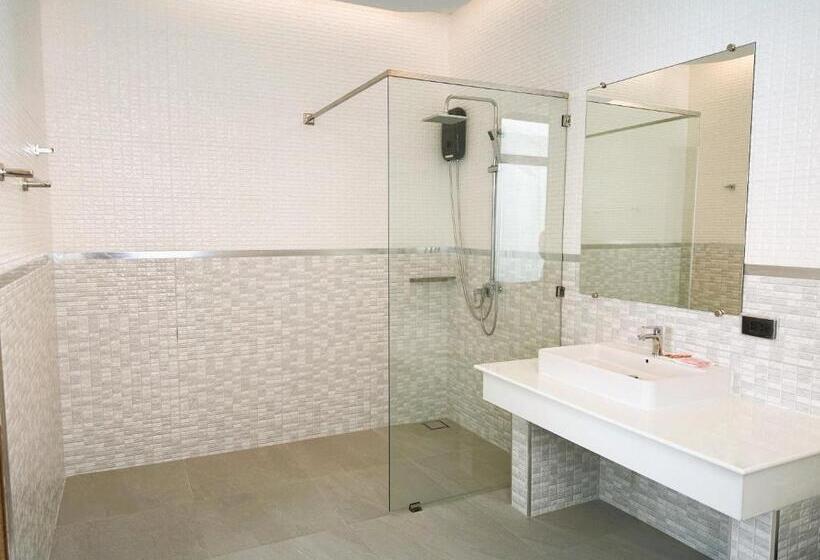 Villa 1 Hálószoba Uszodával, เจ้าหลาว ซีบรีส รีสอร์ท