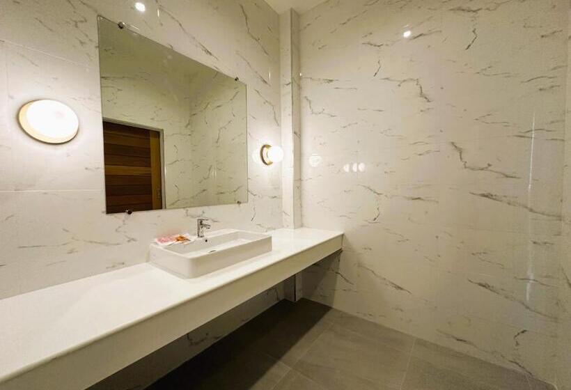 Deluxe Családi Szoba, เจ้าหลาว ซีบรีส รีสอร์ท