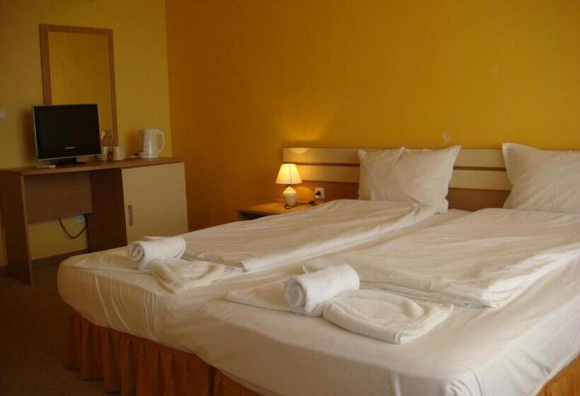 バルコニー付きスタンダードルーム, тропикана