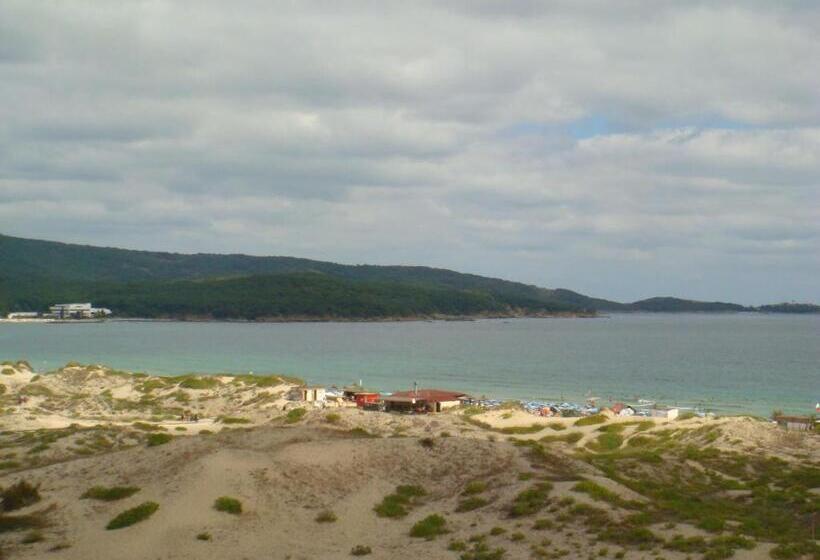 バルコニー付きスタンダードトリプルルーム, тропикана