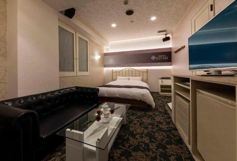 Номер Economy, Estasi Adult Only