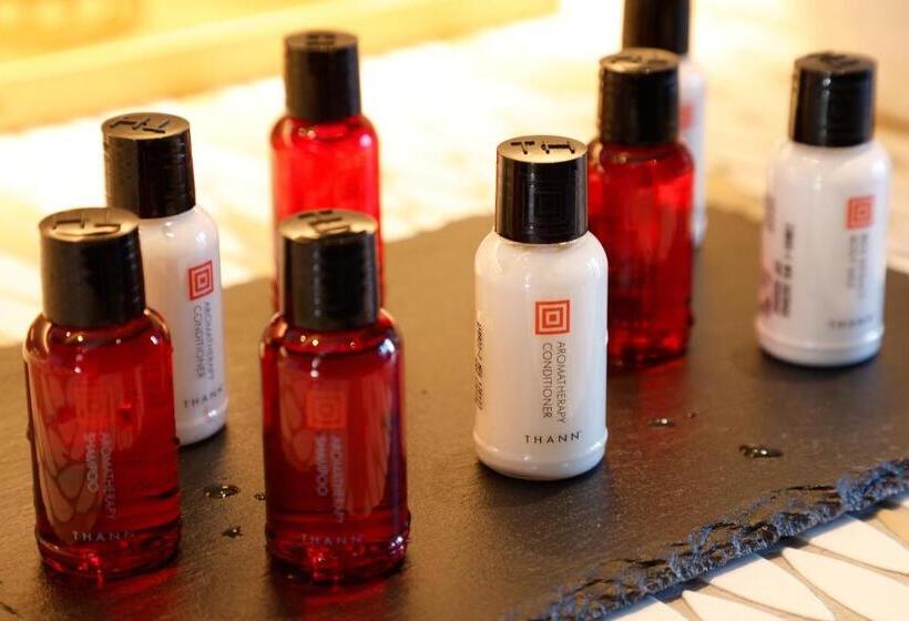 Номер Стандарт с Террасой, Five Spring Resort The Shirahama