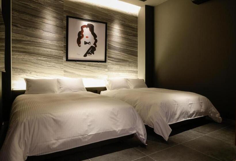 Четырехместный Номер Стандарт, Five Spring Resort The Shirahama