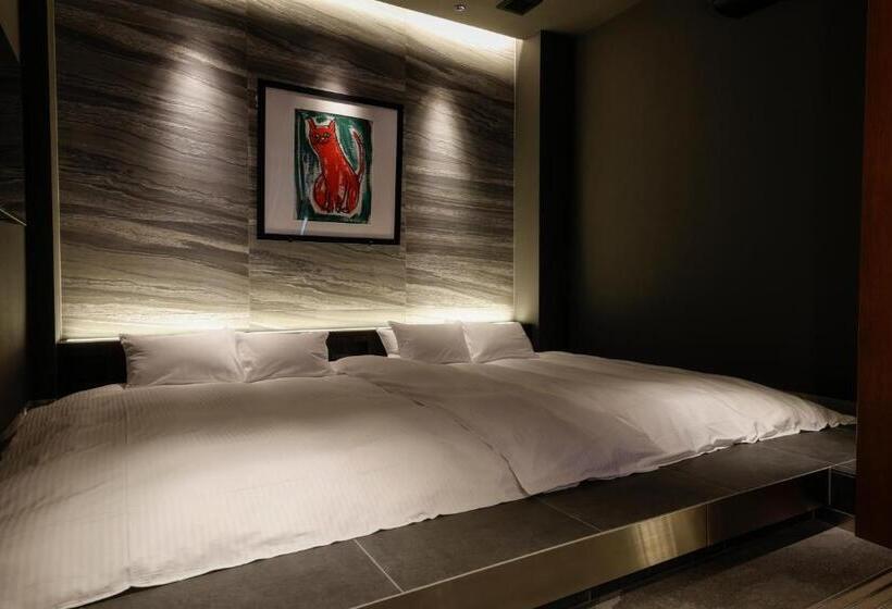 Четырехместный Номер Стандарт Вид на Море, Five Spring Resort The Shirahama