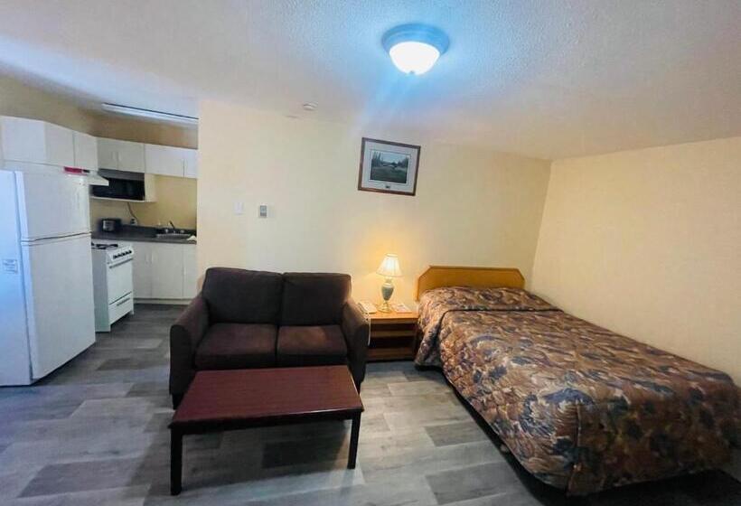 סוויטה, Fraser Bridge Inn