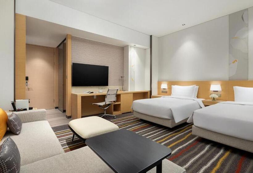 اتاق لوکس, Fraser Place Wujiaochang Shanghai