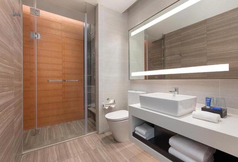 Deluxe Kamer, Fraser Place Wujiaochang Shanghai