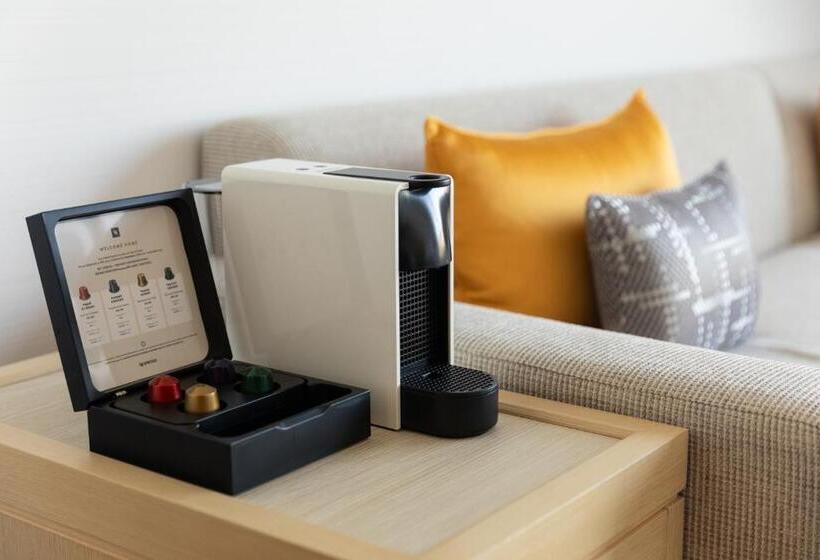 Deluxe Kamer, Fraser Place Wujiaochang Shanghai