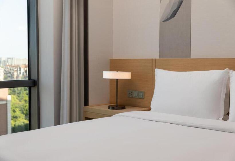 Executive Kamer, Fraser Place Wujiaochang Shanghai