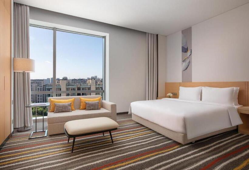 Deluxe Studio, Fraser Place Wujiaochang Shanghai