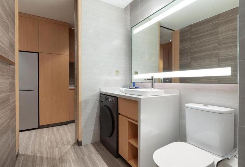 استودیوی لوکس, Fraser Place Wujiaochang Shanghai