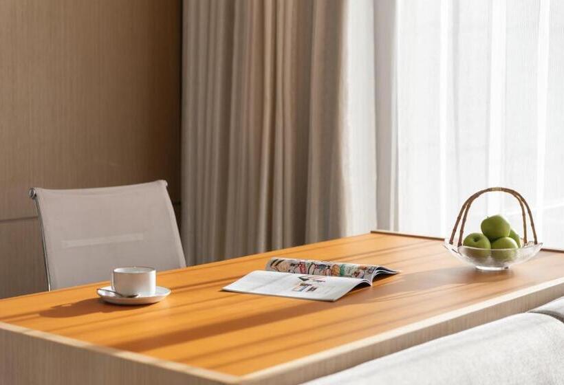 سوییت لوکس, Fraser Place Wujiaochang Shanghai