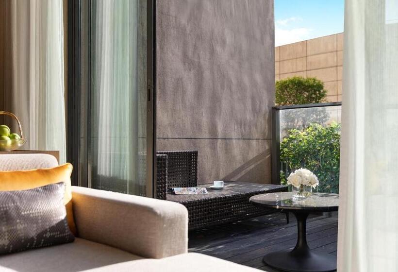 Deluxe Suite, Fraser Place Wujiaochang Shanghai