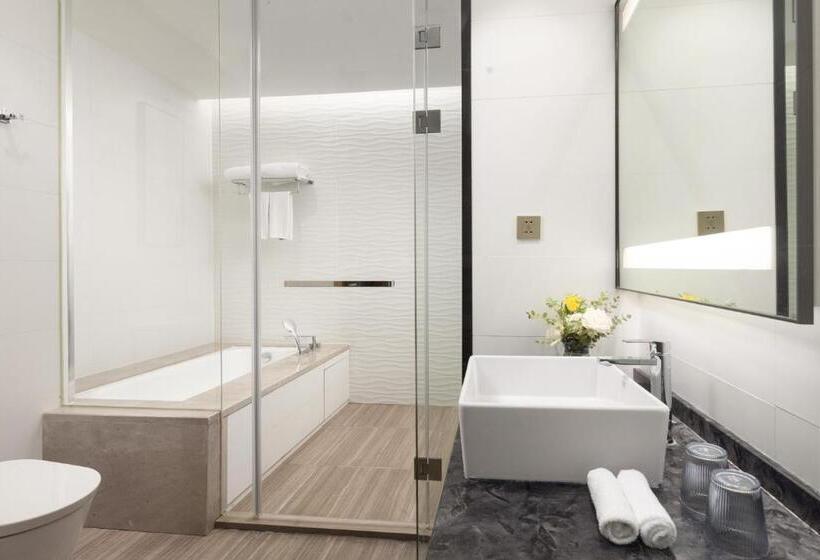 سوییت لوکس, Fraser Place Wujiaochang Shanghai