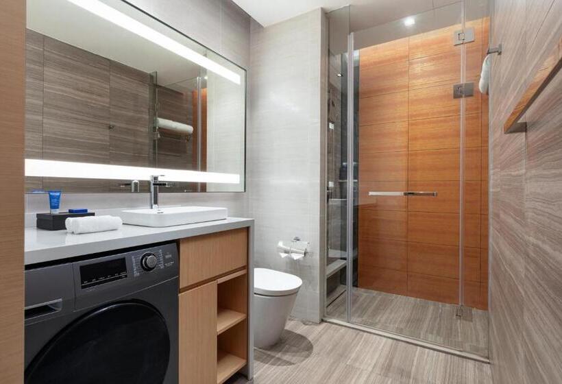 Premium Kamer, Fraser Place Wujiaochang Shanghai