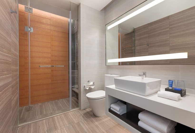 Executive Kamer, Fraser Place Wujiaochang Shanghai