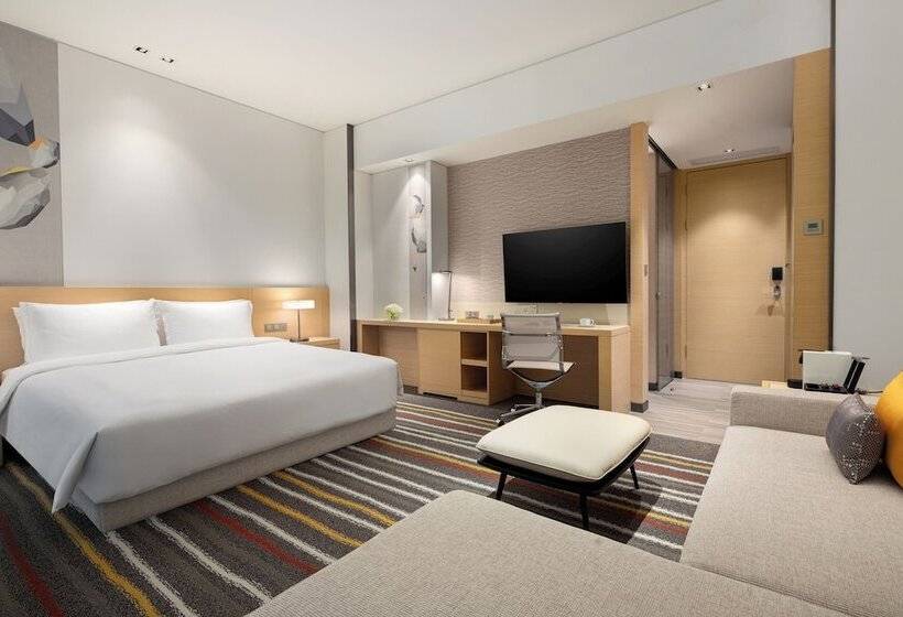 Executive Kamer, Fraser Place Wujiaochang Shanghai