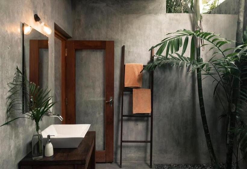 스탠다드 룸, Jamu Surf Lodge