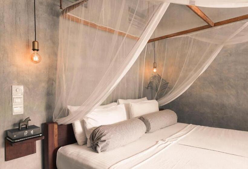스탠다드 룸, Jamu Surf Lodge