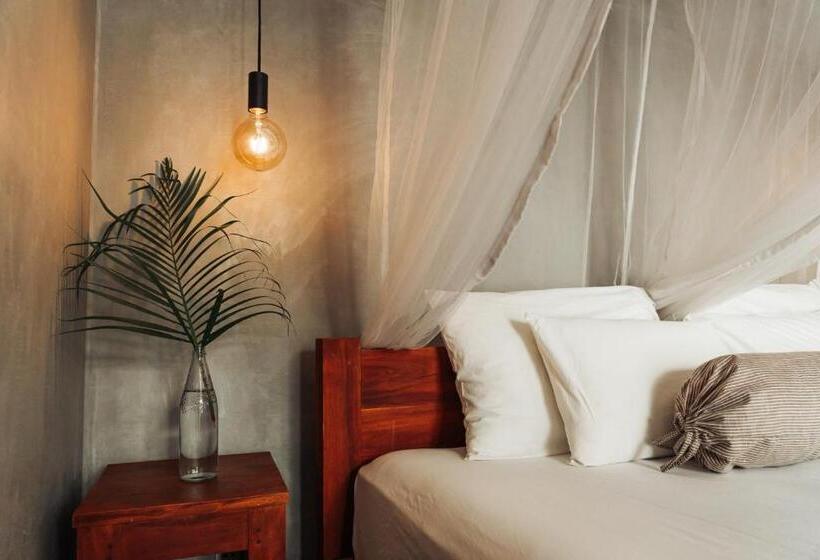 스탠다드 싱글 룸, Jamu Surf Lodge