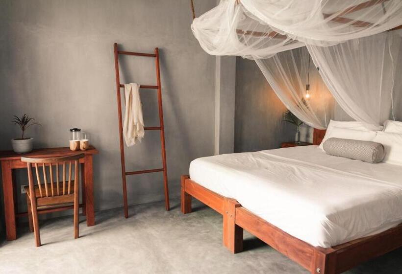 패밀리 룸, Jamu Surf Lodge