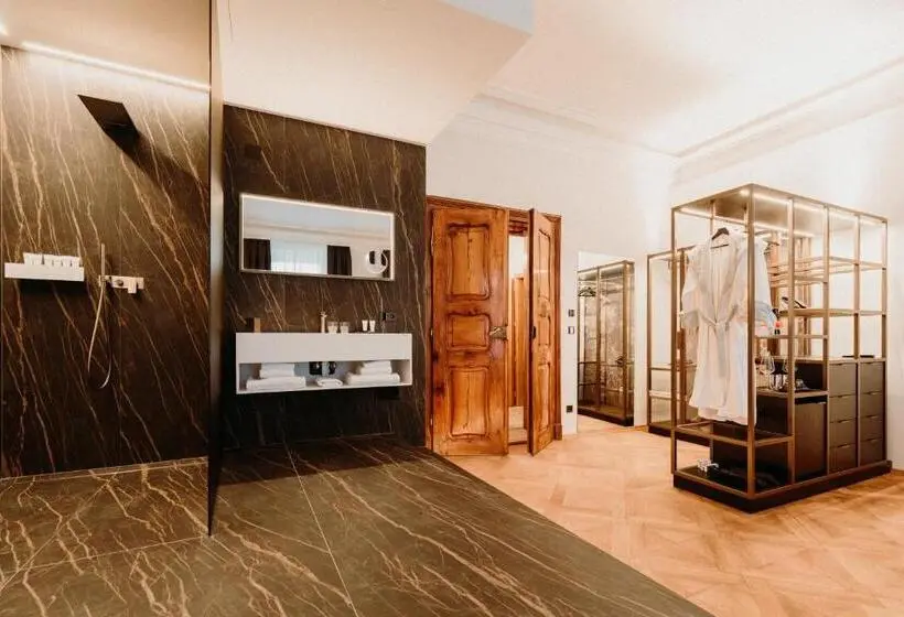 سوییت سوپریور, Meta Suites Historic City Living