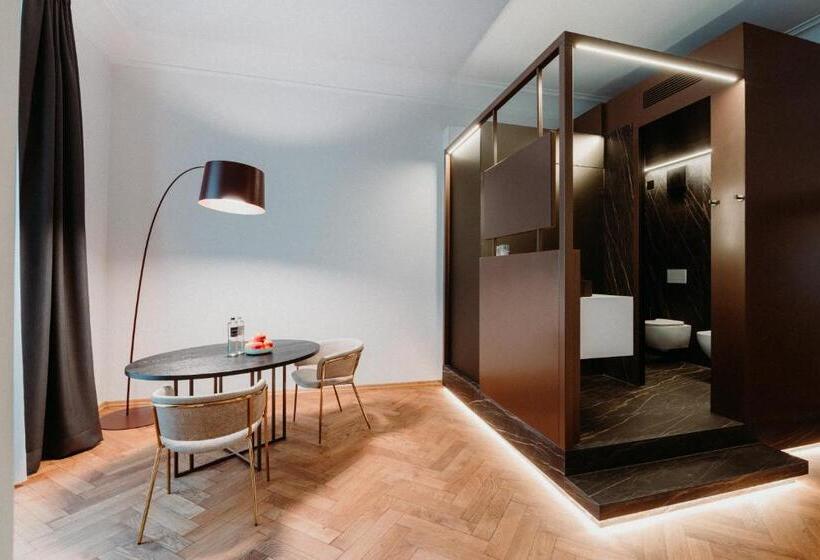 سوییت, Meta Suites Historic City Living