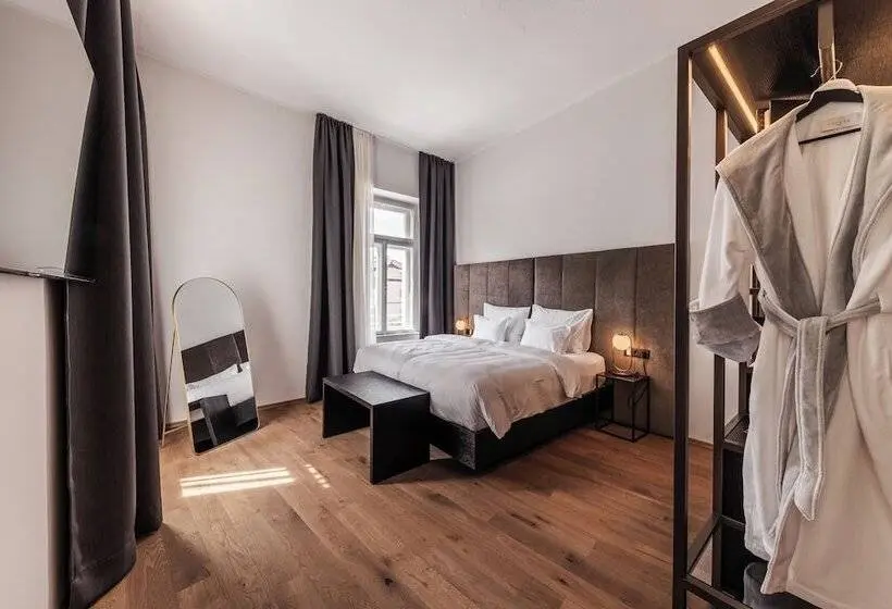 اتاق لوکس, Meta Suites Historic City Living