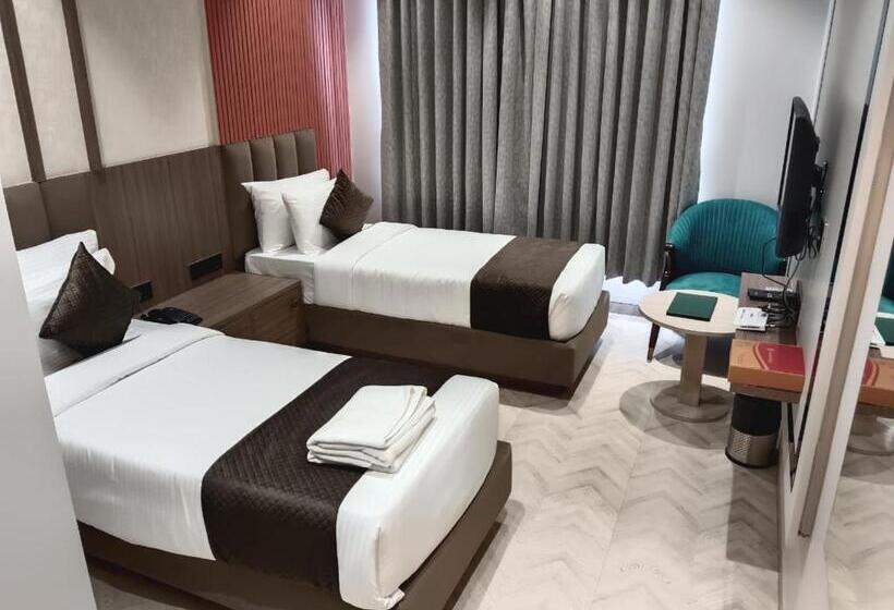 غرفة قياسية, Narayani Executive