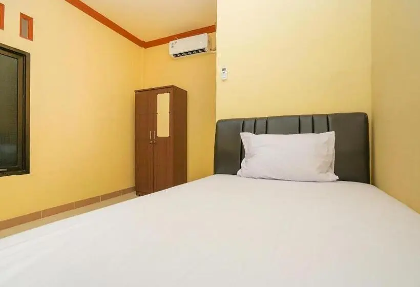 エコノミーシングルルーム, Oyo Life 2619 Kost Keluarga Cemara