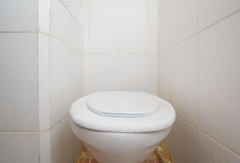 חדר אקונומי יחיד, Oyo Life 2619 Kost Keluarga Cemara