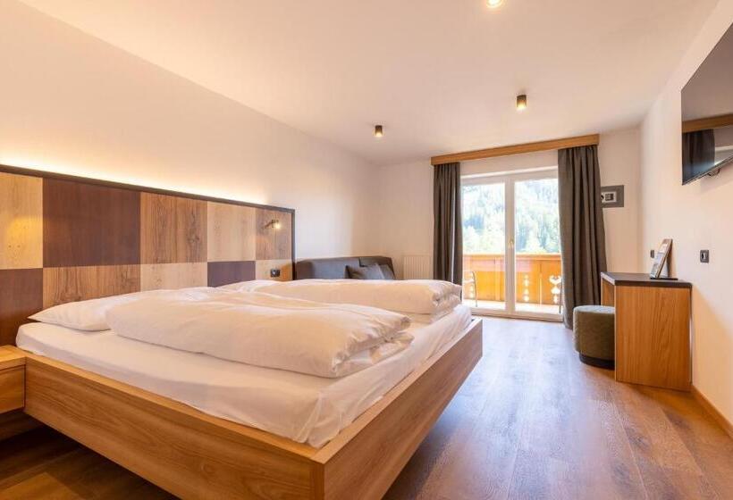 발코니 디럭스 룸, Piccolo