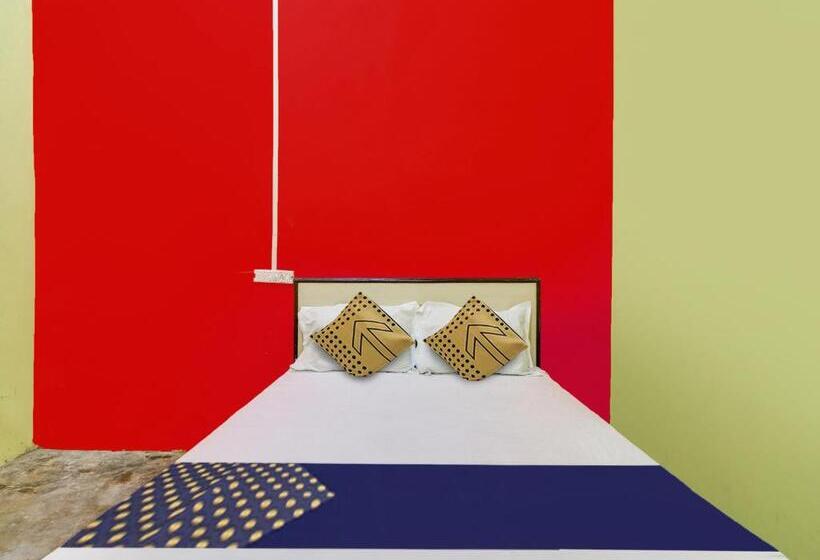 غرفة كلاسيكية ثلاثية, Spot On Sy Guest House